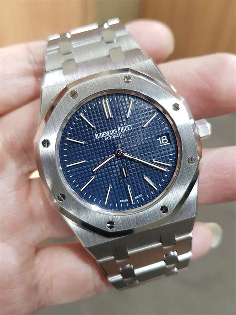 audemars piguet royal oak 39mm reference|audemars piguet oak price.